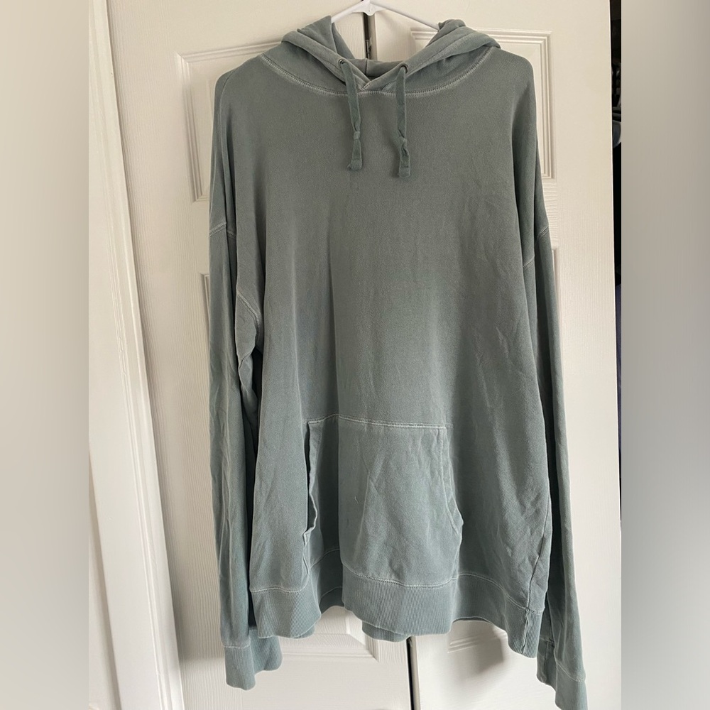 Old Navy Sage Hoodie